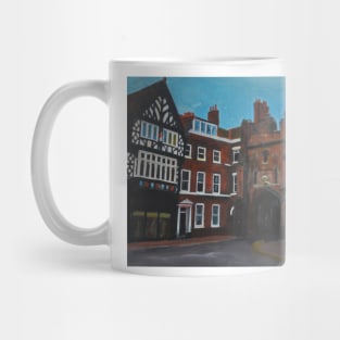 North Bar, Beverley, Yorkshire Mug